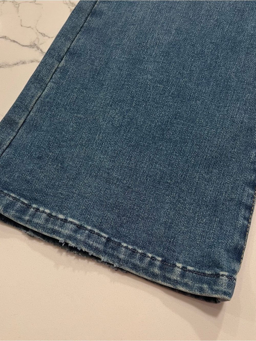 Women’s LUCKY BRAND -STEVIE High Rise Flare Jeans Size 8/29 R. ❤️*Price is firm* - Picture 11 of 16